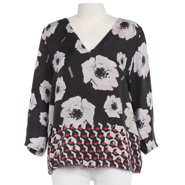 Blouse in Multicolored, Cupro, Herzensangelegenheit