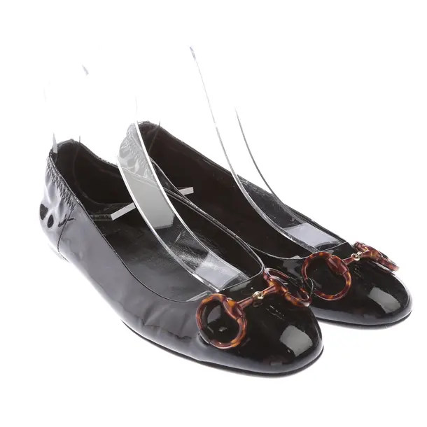 Ballerinas in Schwarz, , Gucci