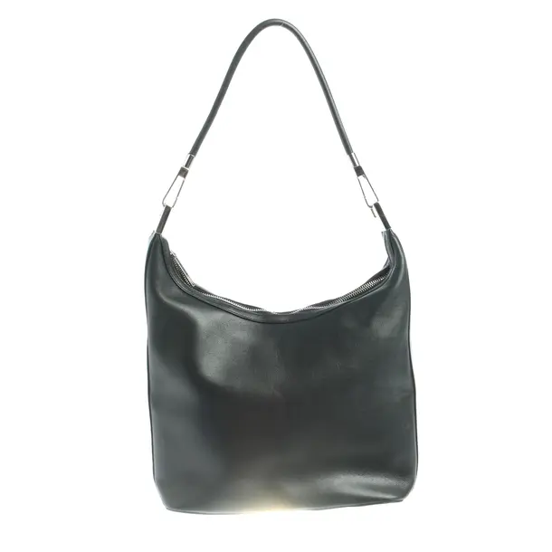 Shoulder Bag in Black, Leather, Gucci