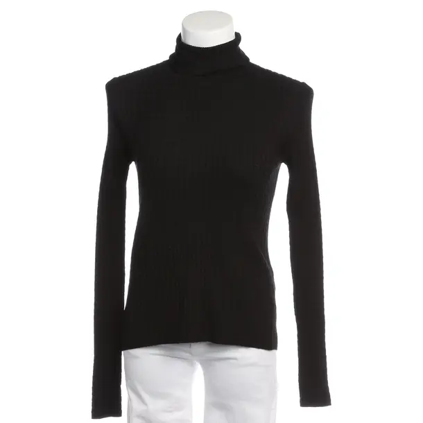 Pullover in Schwarz, Viskose, Mrs & Hugs