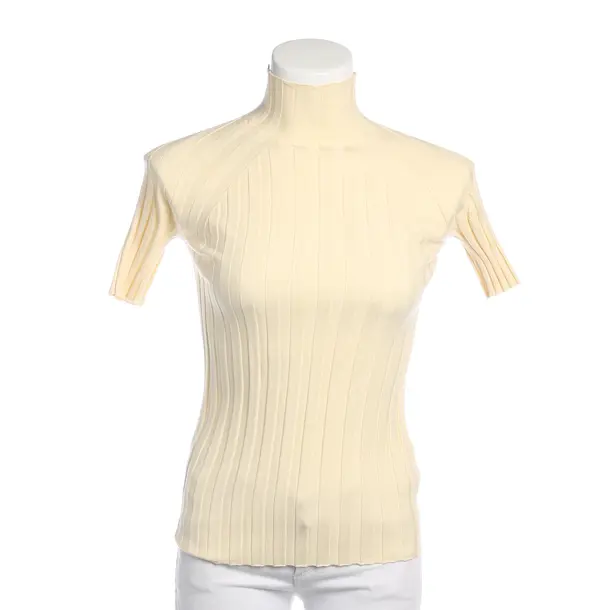 Shirt in Yellow, Viscose, Mrs & Hugs