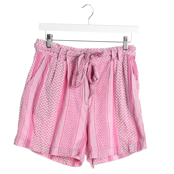 Shorts in Rosa, Baumwolle, Mrs & Hugs