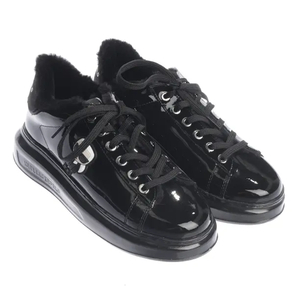 Sneaker in Schwarz, , Karl Lagerfeld