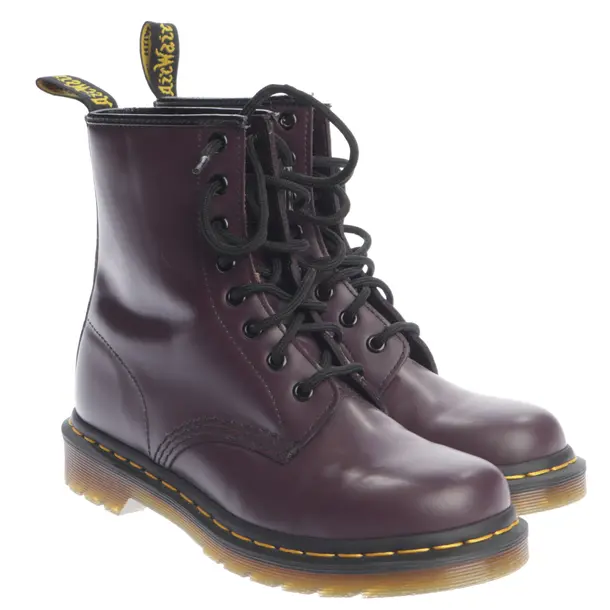 Boots in Purple, , Dr. Martens