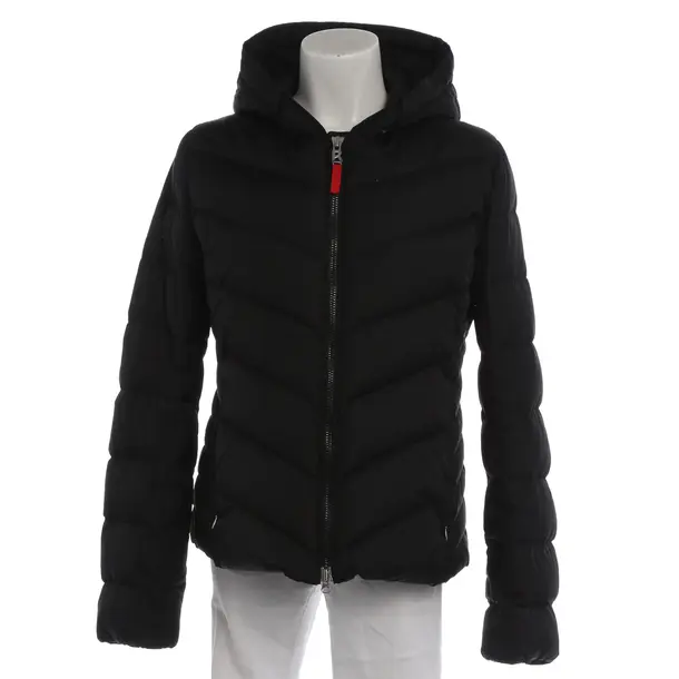 Winterjacke in Schwarz, Polyamid, Bogner Fire and Ice
