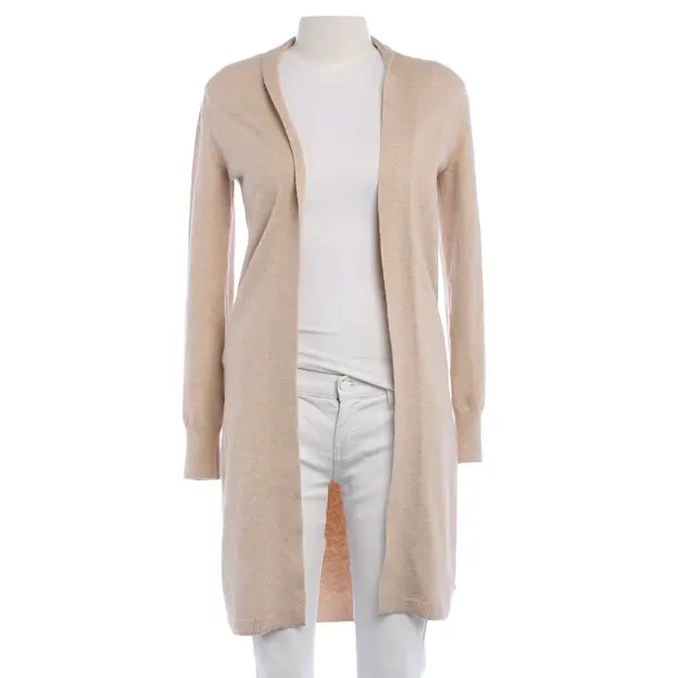 Strickjacke in Braun, Baumwolle, Marc O'Polo