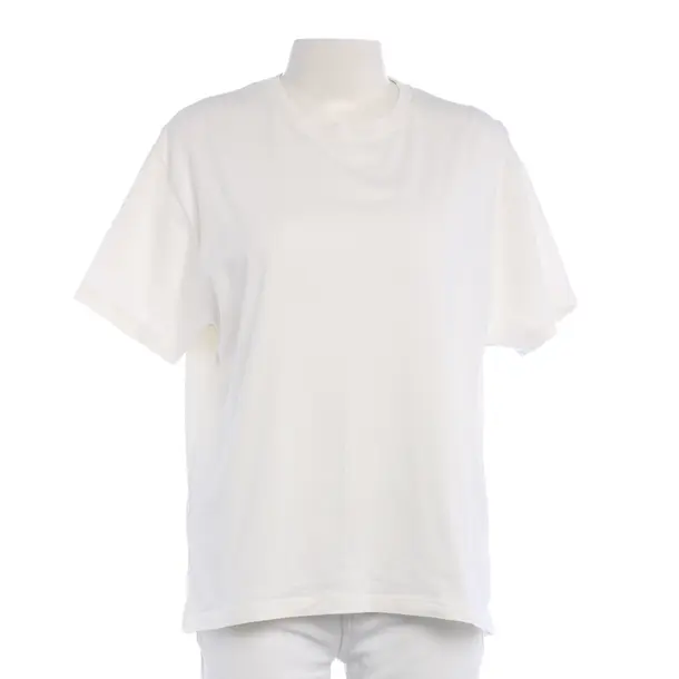 Shirt in Weiß, Baumwolle, Closed