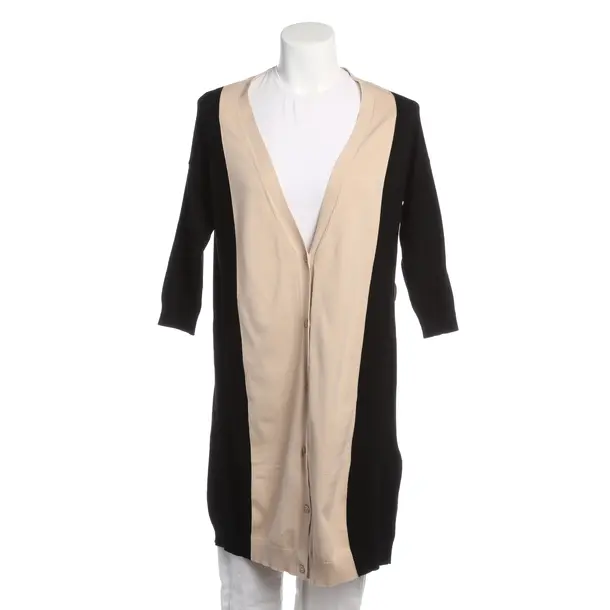 Strickjacke in Schwarz, Viskose, Max Mara
