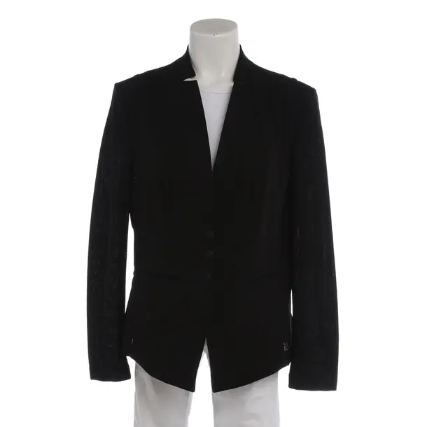 Blazer in Schwarz, Polyester, Marc Cain Sports