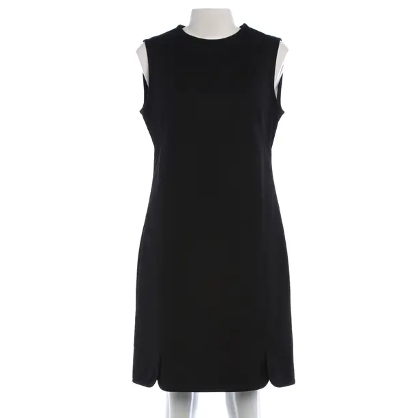 Kleid in Schwarz, Baumwolle, Strenesse