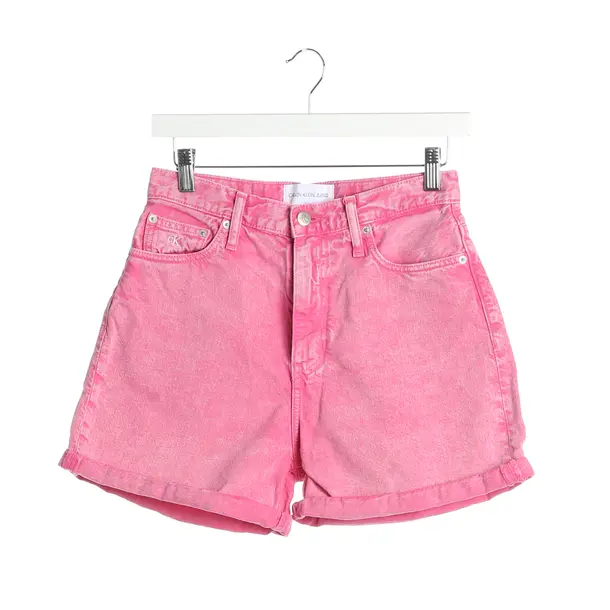 Shorts in Rosa, Baumwolle, Calvin Klein