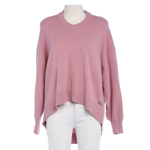Jumper in Pink, Cotton, Michael Kors