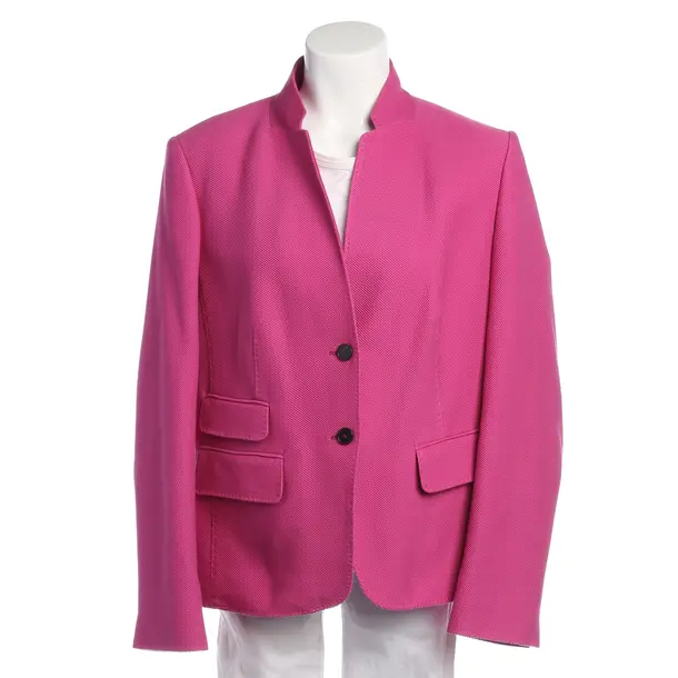 Blazer in Rosa, Baumwolle, Windsor