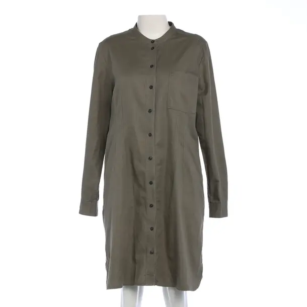 Kleid in Grün, Baumwolle, Marc O'Polo