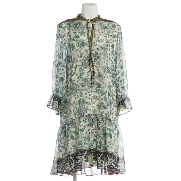 Dress in Multicolored, Cotton, Ana Alcazar