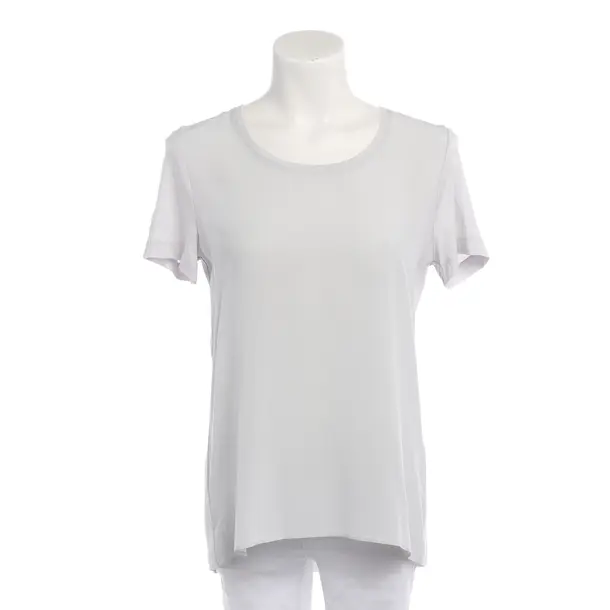 Shirt in Gray, Silk, Windsor