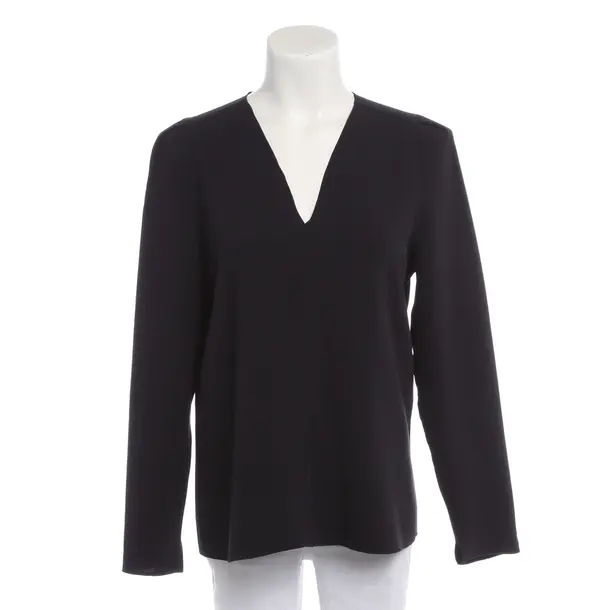 Bluse in Blau, Viskose, Windsor