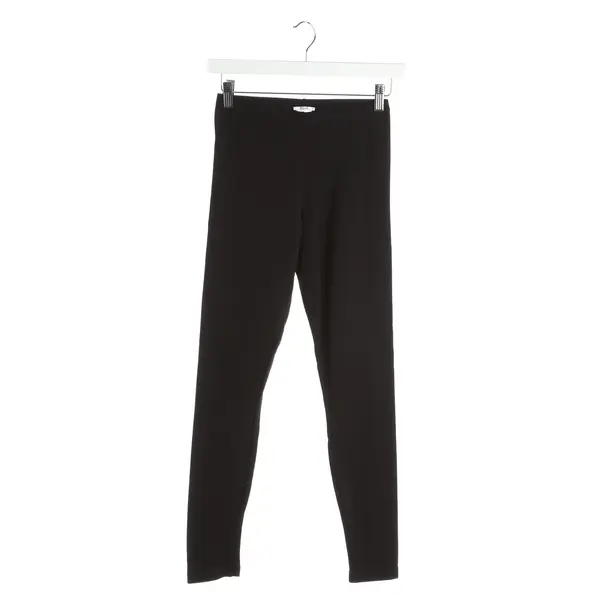 Hose in Schwarz, Viskose, Wolford