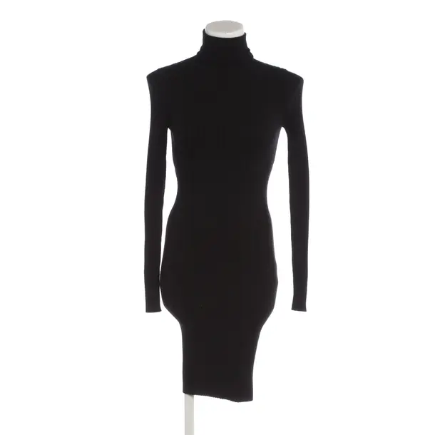 Kleid in Schwarz, Wolle, Wolford