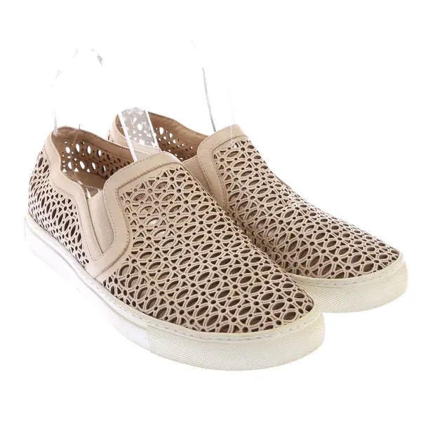 Flats in Brown, , Lola Cruz