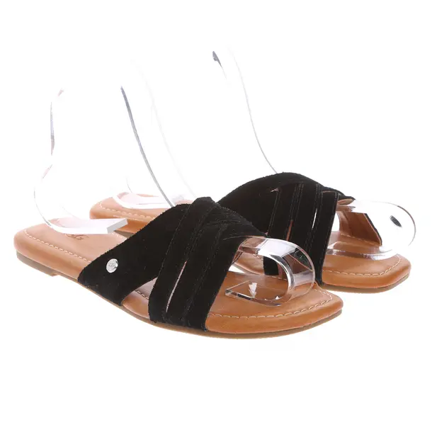 Sandals in Black, , UGG Australia