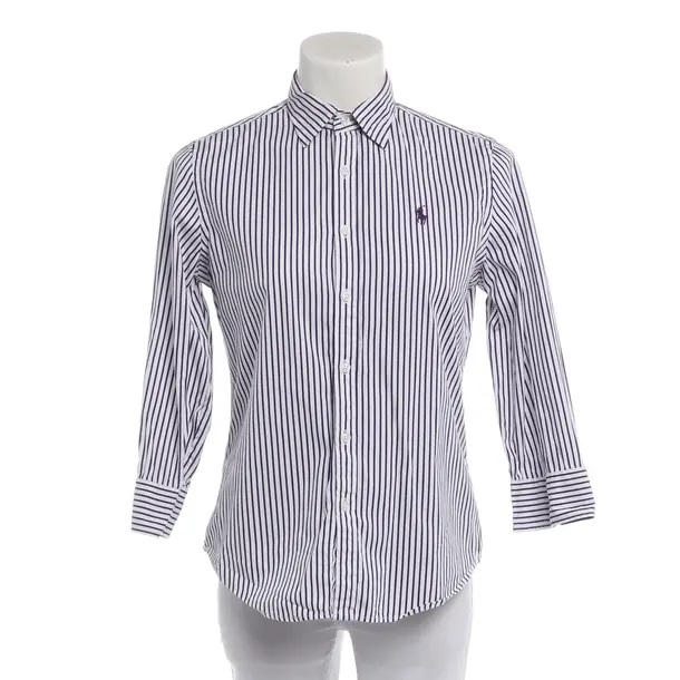 Blouse in Purple, Cotton, Polo Ralph Lauren
