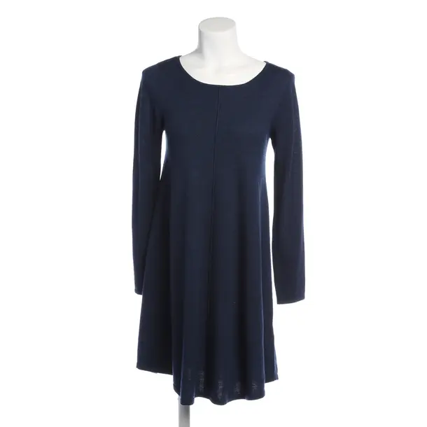 Dress in Blue, Wool, Repeat