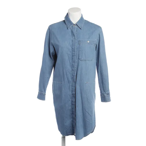 Jeanskleid in Blau, Baumwolle, Marc O'Polo