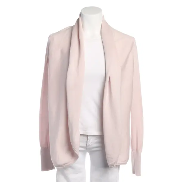 Cardigan in Pink, Cotton, Repeat