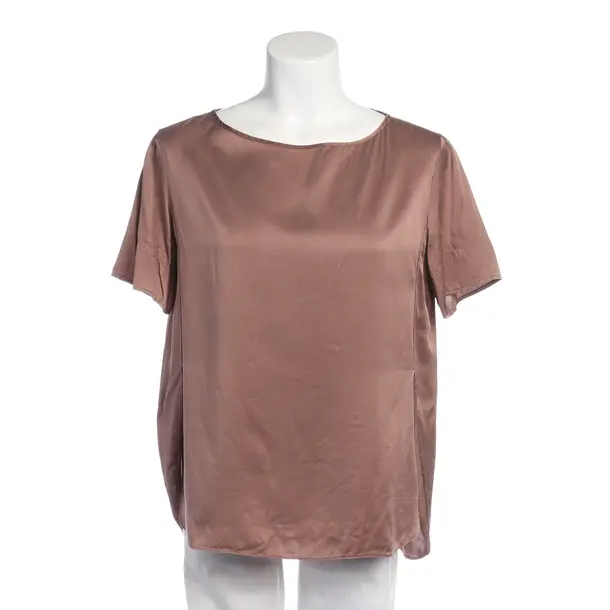 Shirt in Pink, Silk, Drykorn