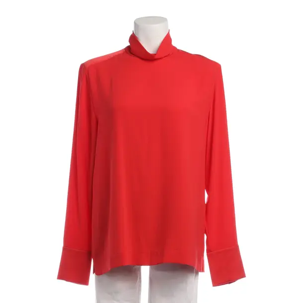 Bluse in Rot, Triacetat, Marc Cain