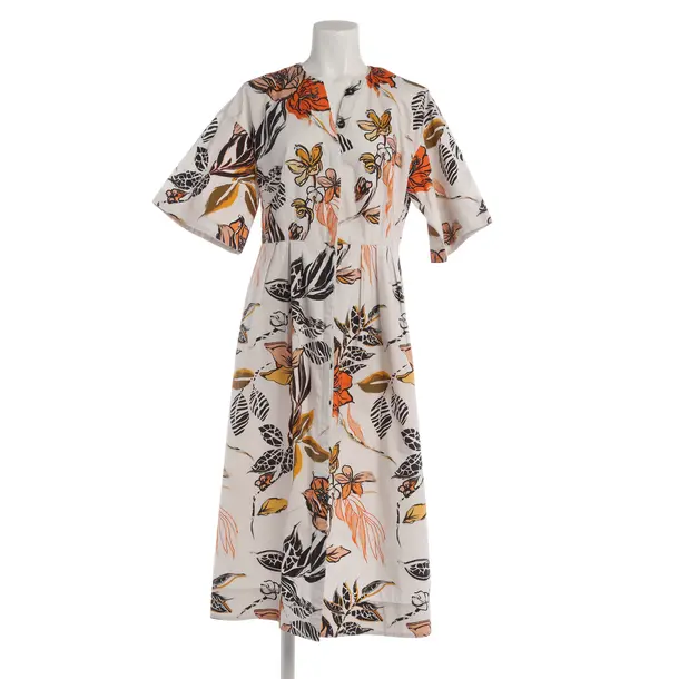 Kleid in Mehrfarbig, Baumwolle, Marc Cain