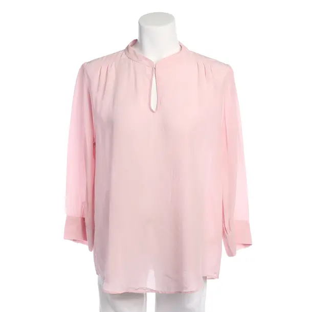 Bluse in Rosa, Seide, 0039 Italy