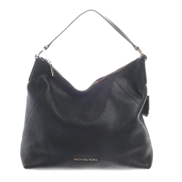 Handtasche in Schwarz, Leder, Michael Kors