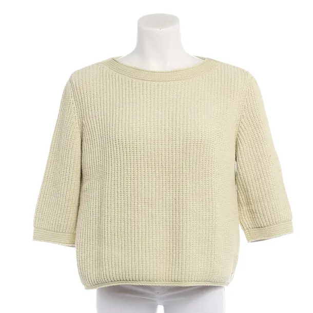 Pullover in Weiß, Baumwolle, Marc Cain