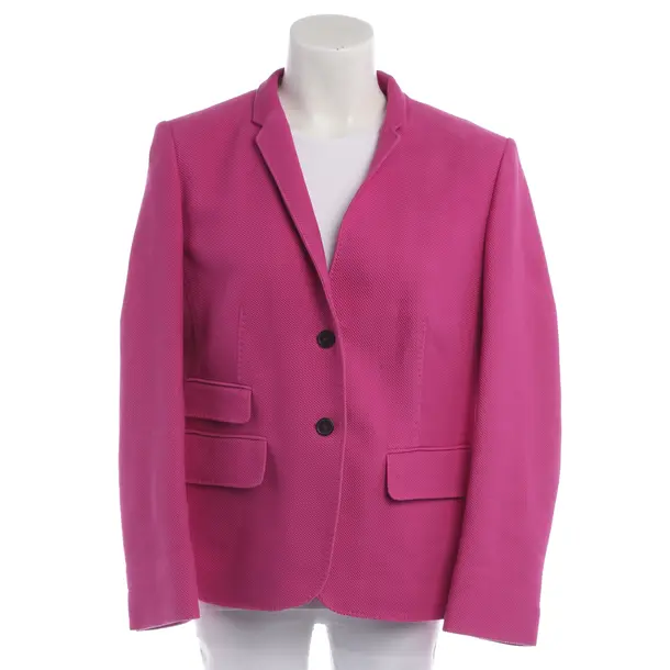 Blazer in Pink, Cotton, Windsor