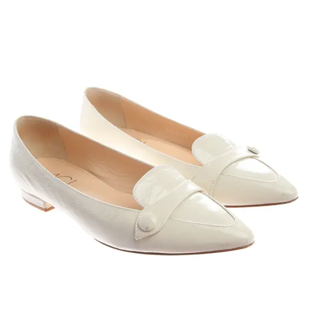 Flats in White, , AGL Attilio Giusti Leombruni