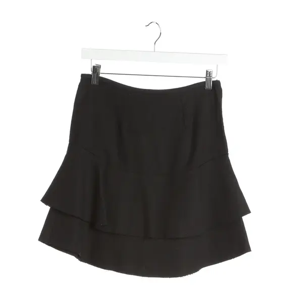 Skirt in Black, Linen, Isabel Marant Étoile