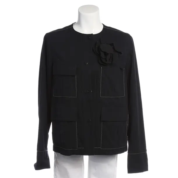 Sommerjacke, in Navy, Baumwolle, Odeeh