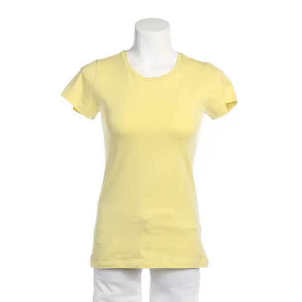 Shirt in Yellow, Cotton, Dorothee Schumacher