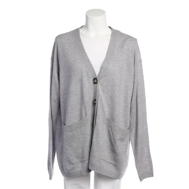 Strickjacke in Grau, Wolle, Acne Studios