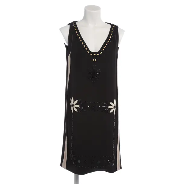 Dress in Black, Viscose, Lanvin