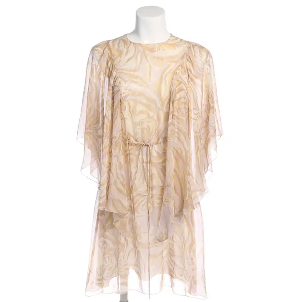Dress in Multicolored, Silk, See by Chloé