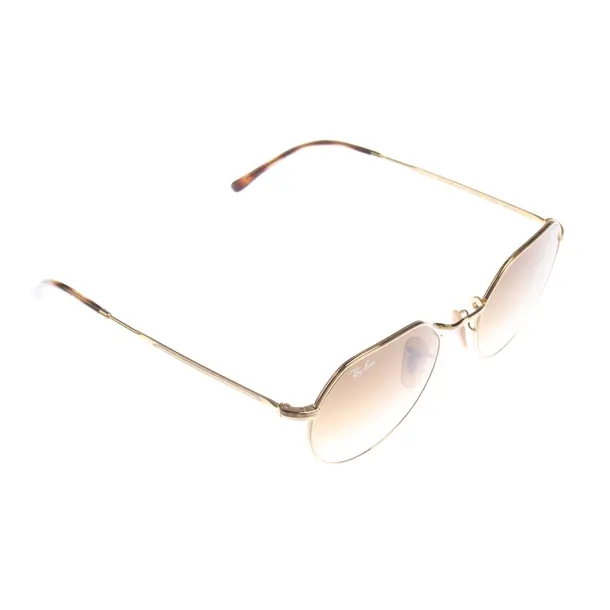 Sunglasses in Metallic, Synthetic / Metal, Ray Ban