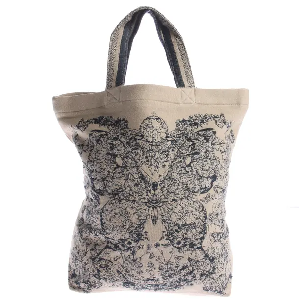 Shopper in Braun, Baumwolle, Dior