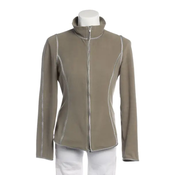 Sweatshirt in Grau, Polyester, Frauenschuh