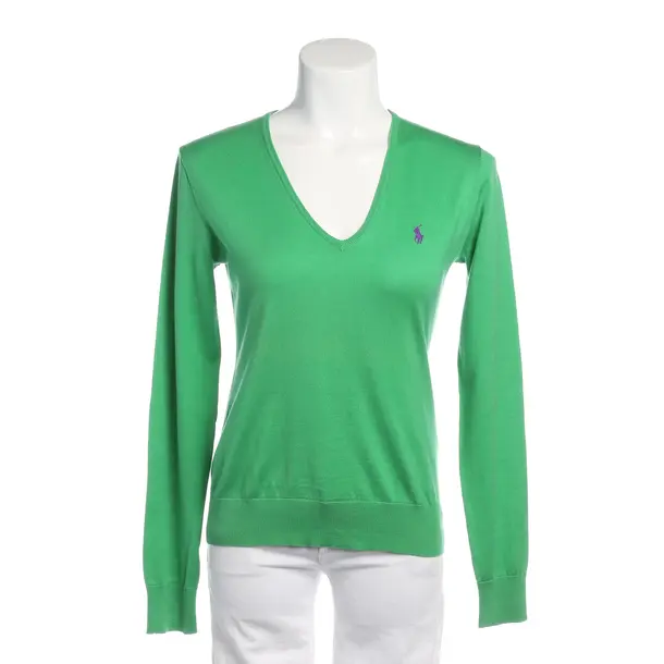Pullover in Grün, Baumwolle, Polo Ralph Lauren