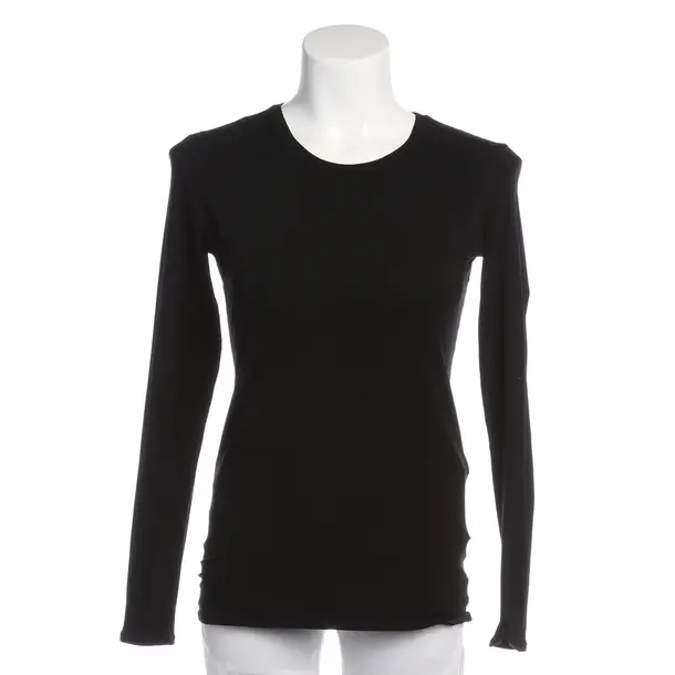 Longsleeve in Schwarz, Polyamid, Marc Cain