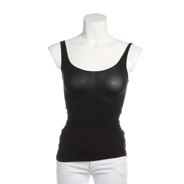 Top in Black, Polyester, Wolford