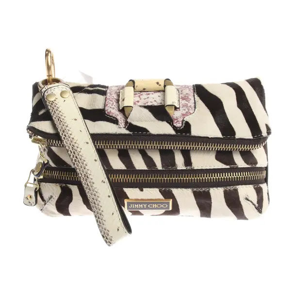 Evening Bag in Multicolored, Leather, Jimmy Choo